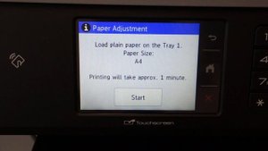 Brother MFC-J2340DW MFC-J2740DW MFC-J3540DW MFC-J3940DW 改善列印質素 檢查列印對齊 直線歪斜 Alignment