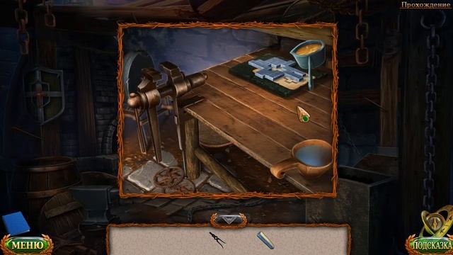 Lost Lands 5. Ice Spell Walkthrough Bonus | Затерянные земли 5. Ледяное заклятие прохождение Бонус смотреть онлайн