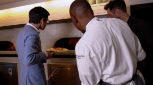 Anish Giri Makes Pizza For Himself During Chess Tournament