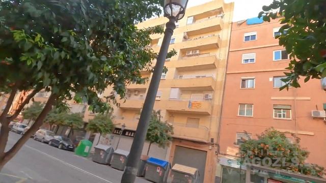 ?ВАЛЕНСИЯ ??ИСПАНИЯ ?♂️ORRIOLS ?ОБЗОР РАЙОНА?