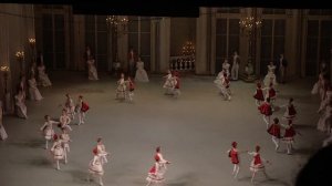 Полонез-Мазурка из балета "Пахита".