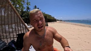 ПЛЯЖ БЕЗ ВОЛН НА БАЛИ | ВЕЧЕРИНКА С ИНОСТРАНЦАМИ | ПРИМЕРКА НА ФАБРИКЕ | БАЛИ 2024