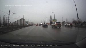 Сравниваем качество видео Xiaomi Dash Cam 1S и SilverStone F1 A90-GPS CROD Poliscan