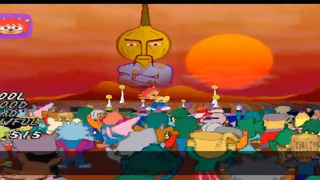 Um jammer Lammy stage 1 (Cool mode) смотреть онлайн