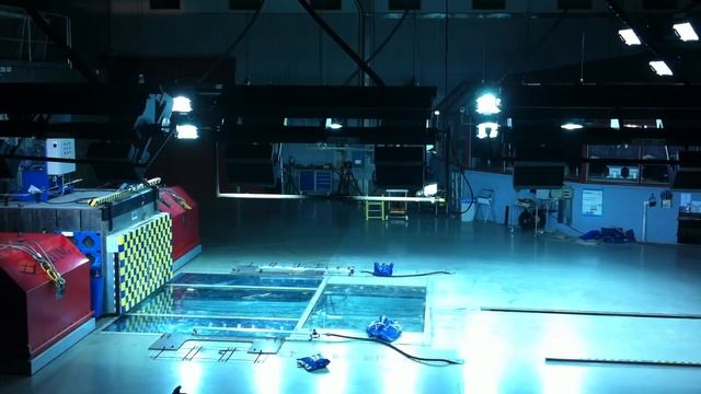 Volvo XC70 crash test