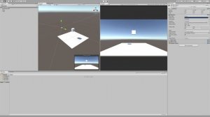 Falling Cubes Intro to Unity