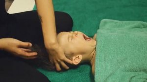 Детский массаж дома