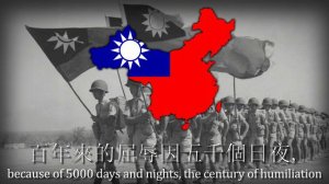 "Victory Song" - Chinese Patriotic Song
