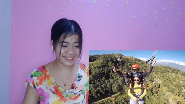 Filipino React On Paragliding In Pokhara Vlog,1 Acrobatics Sound- Anxmus5 смотреть онлайн