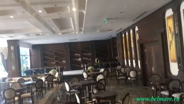 Crystal waterworld в Белеке. ГИГАНТСКИЙ АКВАПАРК. смотреть онлайн