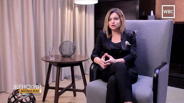 Женский монолог: Алина Назарова, Банк Открытие смотреть онлайн