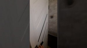 Нестандартная межкомнатная дверь