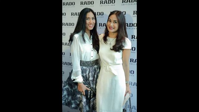 The Launching of 'Rado Esenza Ceramic Touch смотреть онлайн