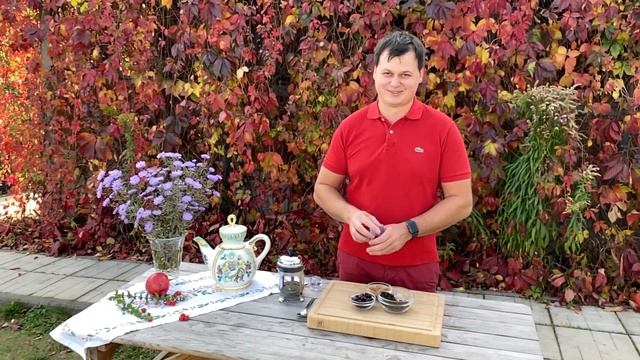 Шиповник, иван-чай и шафран - строители иммунитета! смотреть онлайн