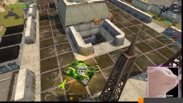 Танки Онлайн - Набор новых игроков в команду спорт режим, описание! смотреть онлайн