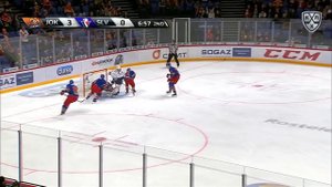 Лучшие сэйвы 24-й недели КХЛ 18/19
