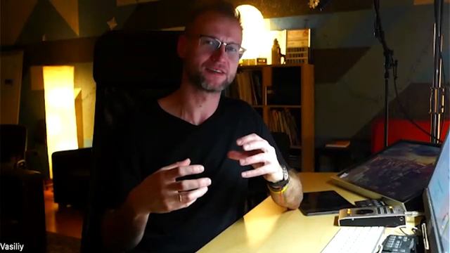 Вася Филатов - Звук, Музыка, Нейросети. Как нейросети меняют индустрию саунддизайна?