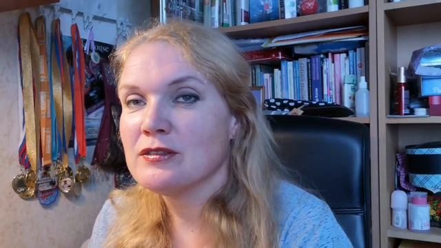 Светлана Битт. Школа коррекции фигуры - Лариса Калинина - Фаза 2 (27 поток).