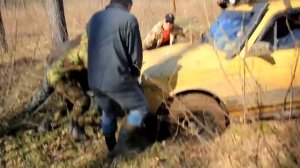 Нива vs УАЗ [Off-Road 4х4]