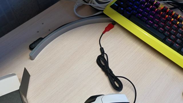 Игровая мышь A4Tech Bloody W70 Max (Распаковка)!