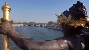 Мой Париж - Наталья Нильская.wmv