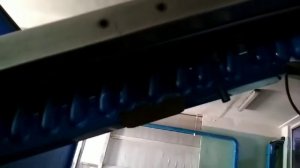 ПЭТ преформа на конвеере