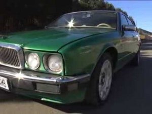 рассказ Jaguar XJ 40