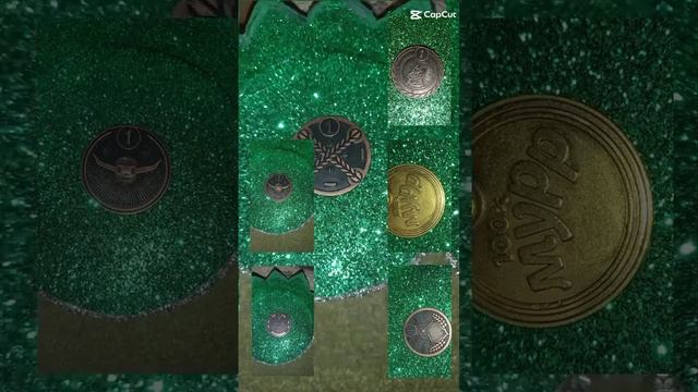 Монеты из ПЯТЕРОЧКИ ТОП???? смотреть онлайн