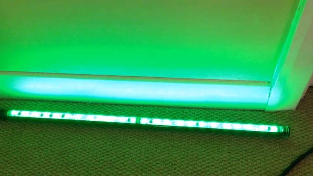 RGB, WW and CW IP68 Tube смотреть онлайн