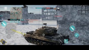Обзор взвода с сундуков Т29 - War Thunder Mobile