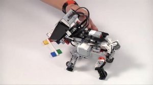 LEGO MINDSTORMS Education EV3 [45544] - Робот щенок