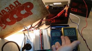 Инвертор AVS IN -1000W - Краткий ТЕСТ !