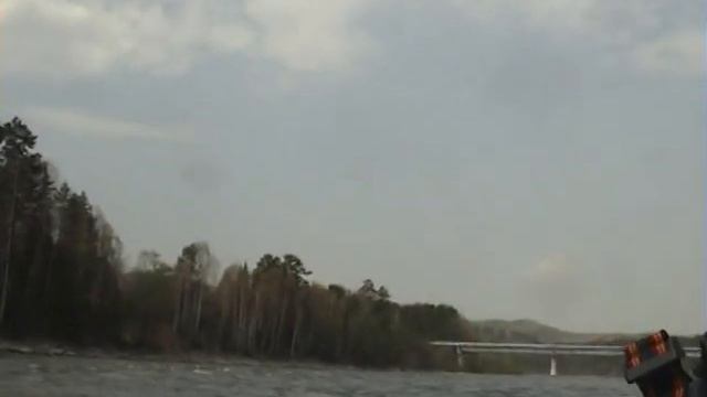 Водный поход 2 к.с. по р. Бия 2009 г. смотреть онлайн