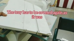 How to load X-Ray Film in Fujifilm DryPix Lite Printer