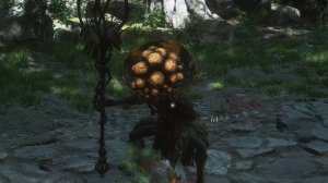 Black Myth  Wukong - Женщина-гриб