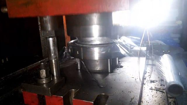 Холодная штамповка #ОООБИФОРМ смотреть онлайн