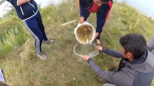 Рыболовные соревнования по поплавочной ловле "ПОПЛАВОК 2019". Kamfish