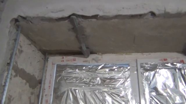 Штукатурка оконных откосов (часть 2) смотреть онлайн