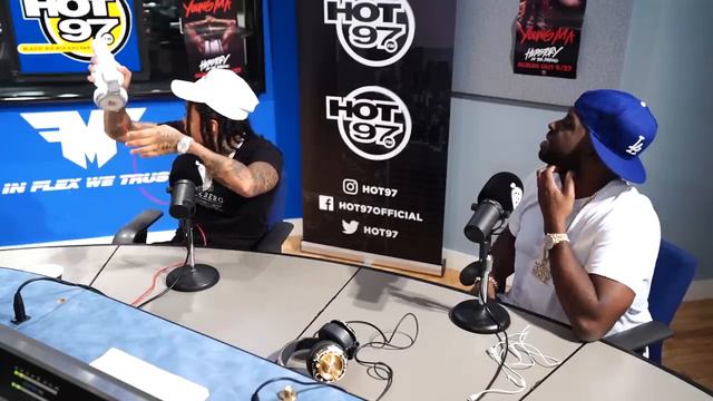 YOUNG M.A | FUNK FLEX | #Freestyle133 смотреть онлайн