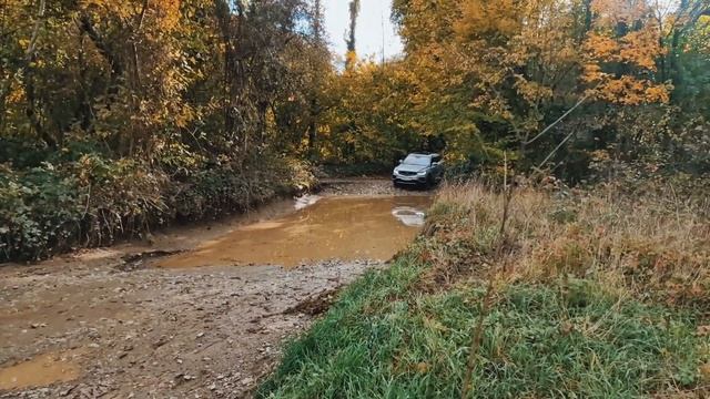 Геленджик. Пшадские водопады своим ходом и чем всё закончилось. смотреть онлайн