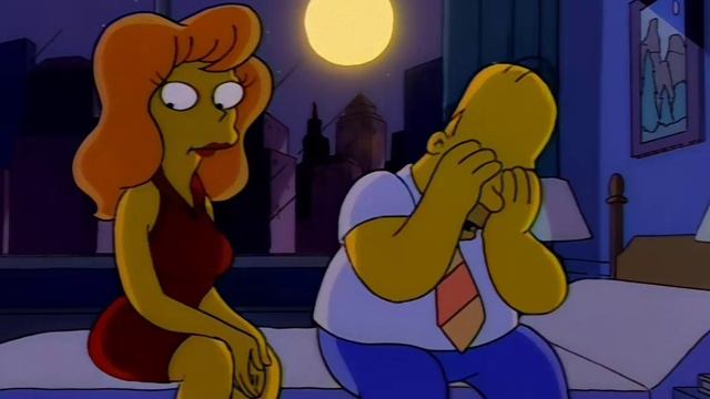 Симпсоны  – 6 сезон 3 серия / The Simpsons