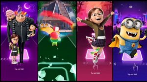 DESPICABLE ME 4 DESPICABLE ME 4 COFFIN DANCE SONG