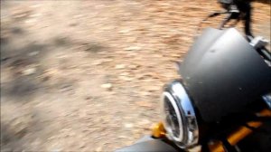 Мотоцикл Motoland Scrambler 250