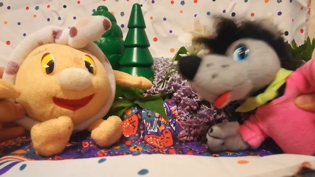 Домашний театр «Колобок» смотреть онлайн