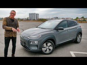 Европа ХАПАЕТ ЭТО. Hyundai ENCINO Electric / KONA EV Обзор 2022