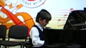 Д. Циполи - Фугетта