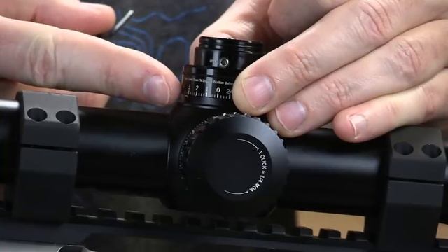 Vortex Gen II PST 5-25x50 MOA initial impressions. смотреть онлайн