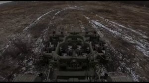 Как работает МИННЫЙ трал танка