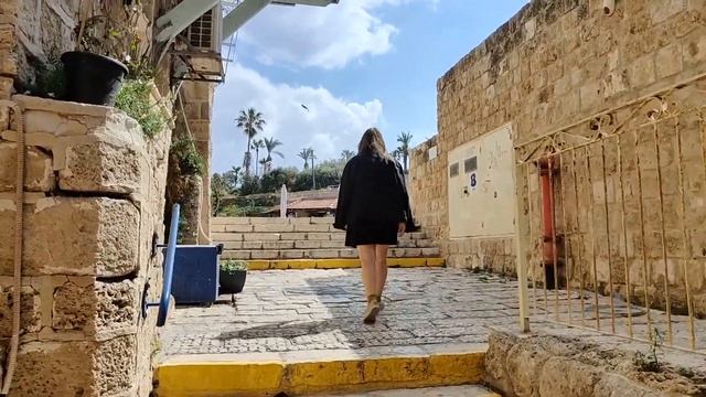 Тель-Авив 2023 – САМЫЙ ДОРОГОЙ город мира! Ужин в Шаббат, прогулка по древнему Яффо и рынку Кармель смотреть онлайн