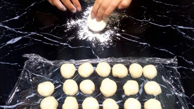 Ну какая вкуснятина из доступных продуктов ! Самса с тыквой / Как лепить самсу / Тесто для самсы